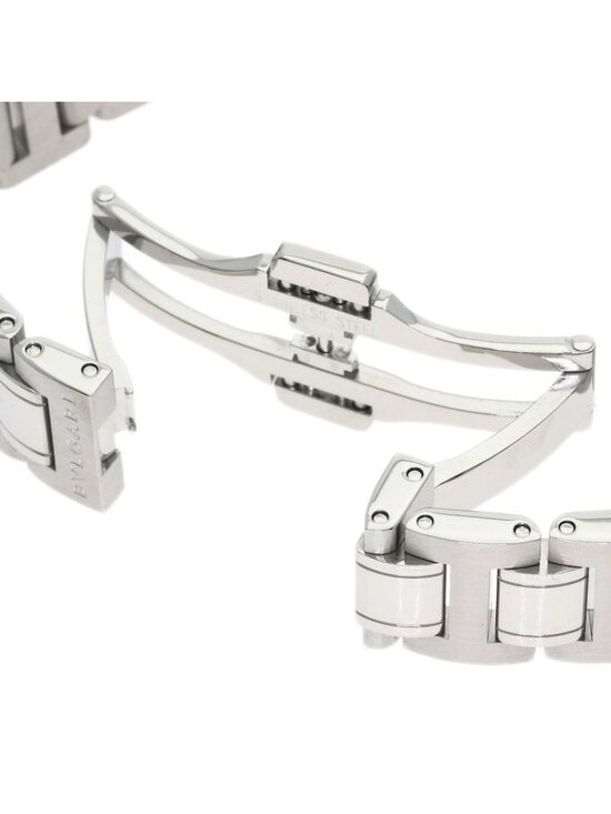 Bvlgari Diamond Watch SS main image 5